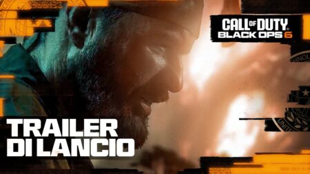 Un personaggio di Call of Duty: Black Ops 6