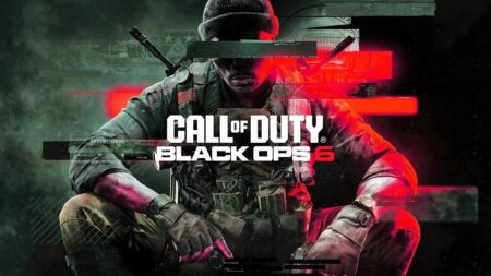 Il soldato di Call of Duty: Black Ops 6