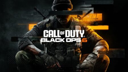 Un soldato di Call of Duty: Black Ops 6