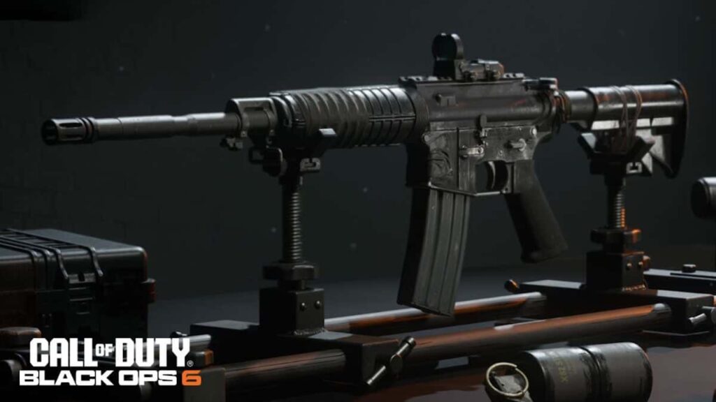 L'XM4 di Call of Duty: Black Ops 6