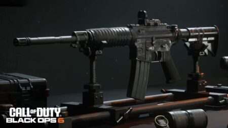 L'XM4 di Call of Duty: Black Ops 6