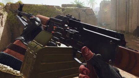 Il PU-21 di Call of Duty: Black Ops 6