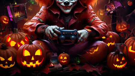 halloween 2024 videogiochi