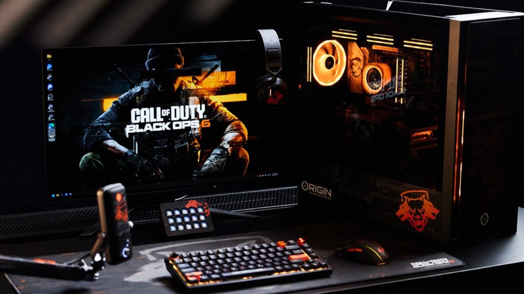 I prodotti di Call of Duty e Corsair