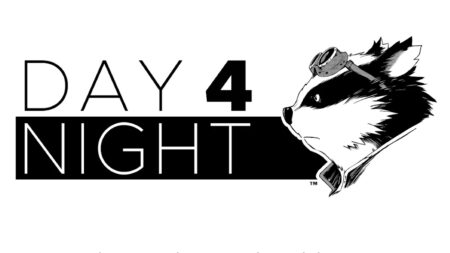 Il logo di Day 4 Night con un animale