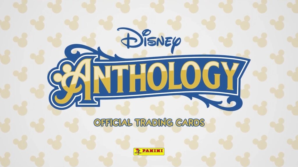 Il logo di Disney Anthology