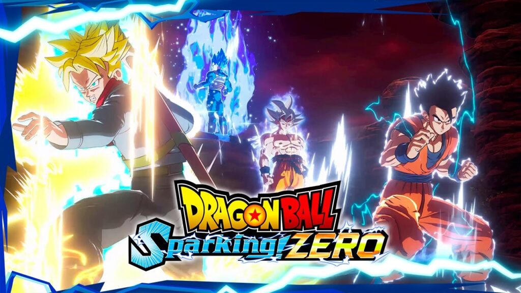 I personaggi di Dragon Ball: Sparking! Zero