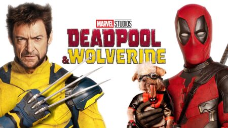 I protagonisti di Deadpool & Wolverine