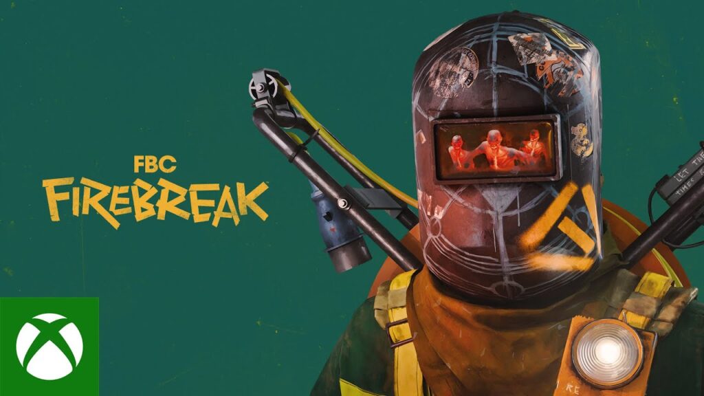 Il protagonista di FBC: Firebreak