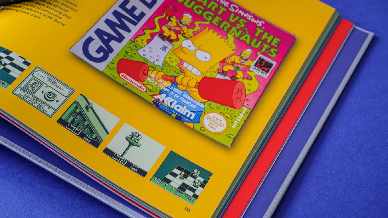 Game Boy: The Box Art Collection