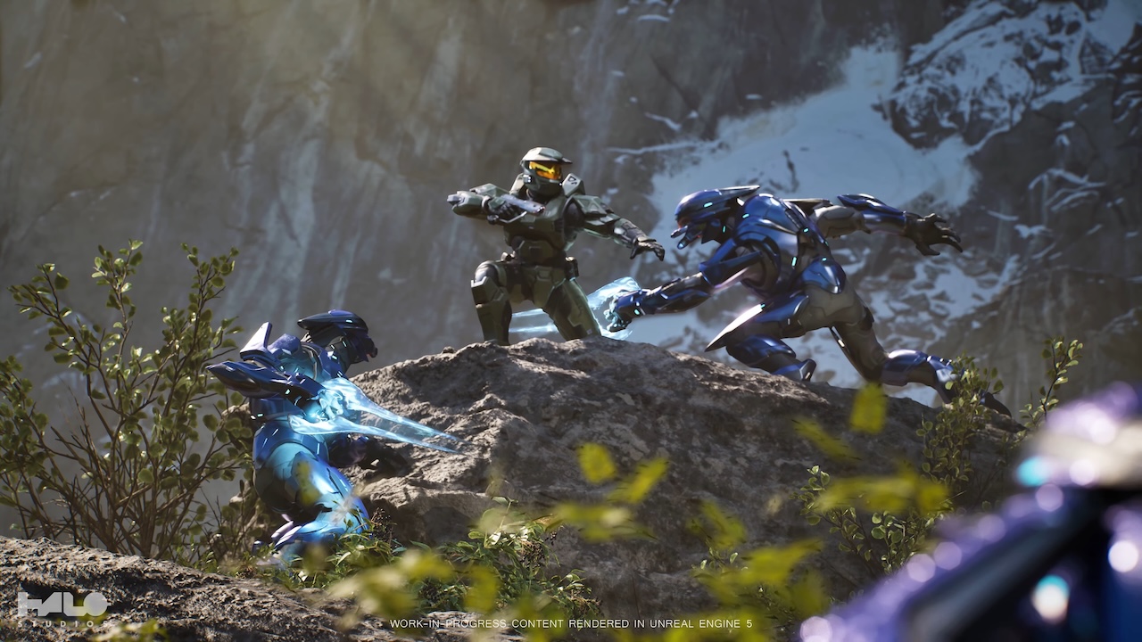 Halo, è in sviluppo un nuovo capitolo in Unreal Engine 5 e 343 Industries diventa Halo Studios