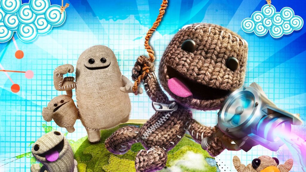 I personaggi di LittleBigPlanet 3