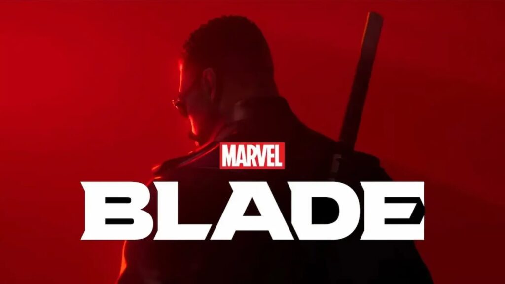 Il protagonista di Marvel's Blade