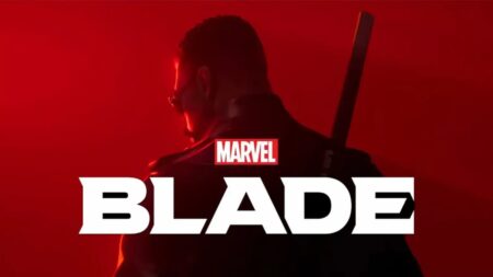 Il protagonista di Marvel's Blade