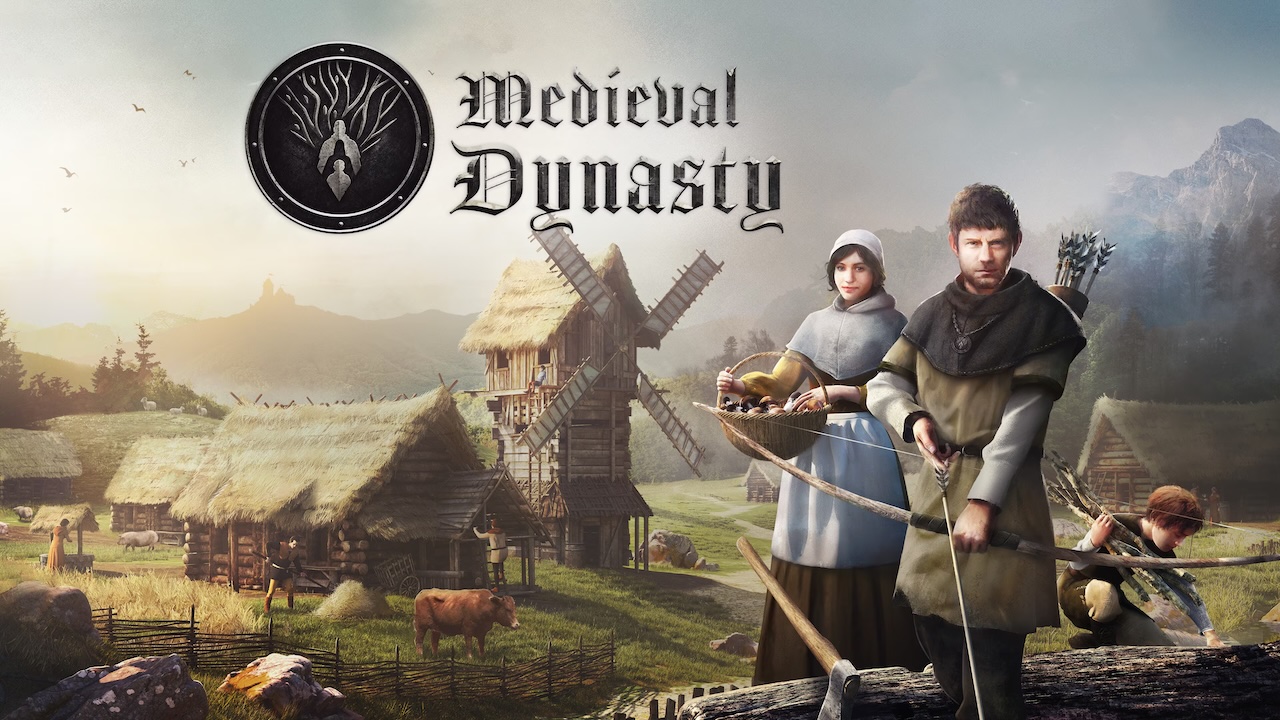 Medieval Dynasty, è stato pubblicato il nuovo teaser dedicato all’aggiornamento autunnale