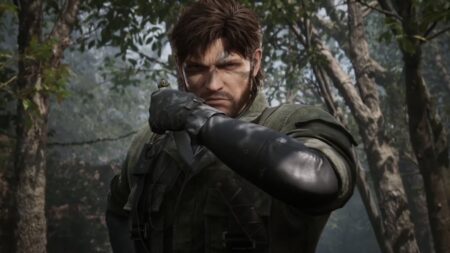 Big Boss di Metal Gear Solid Delta: Snake Eater