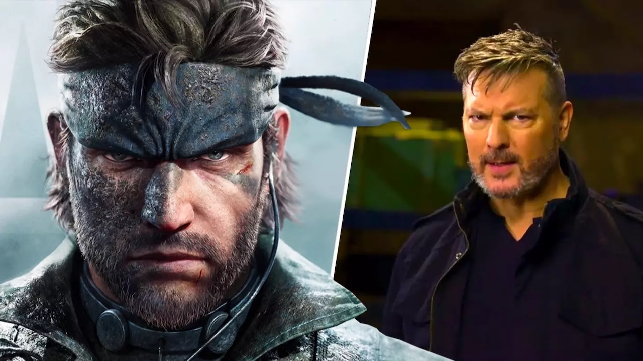 Metal Gear Solid, David Hayter torna a doppiare Snake, è in arrivo qualche novità?