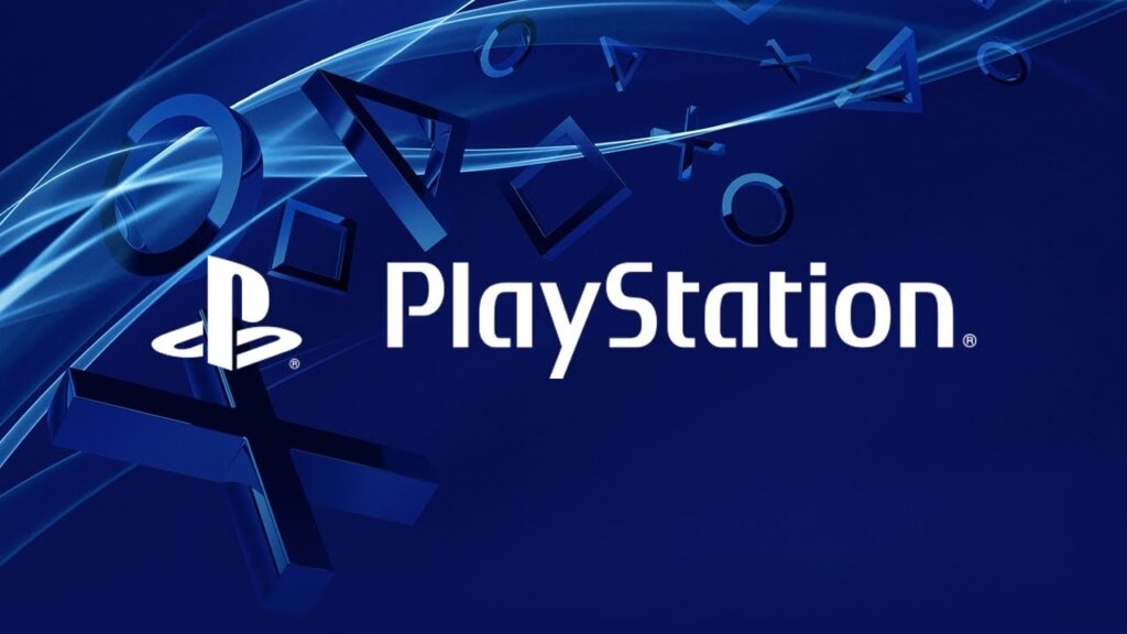 Il logo di PlayStation