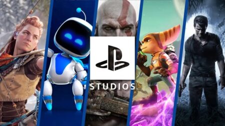 Il logo dei PlayStation Studios