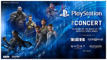 Il PlayStation The Concert