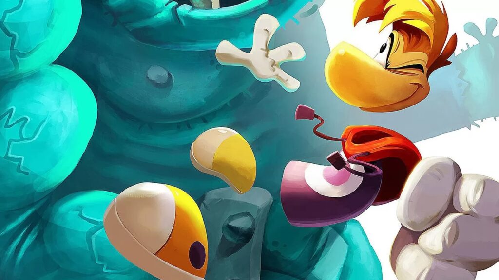 Il protagonista di Rayman