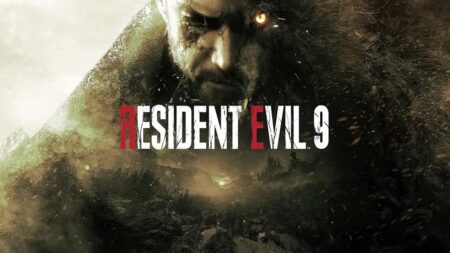 Il logo di Resident Evil 9