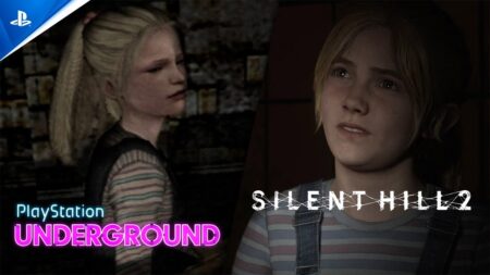 Laura di Silent Hill 2 Remake