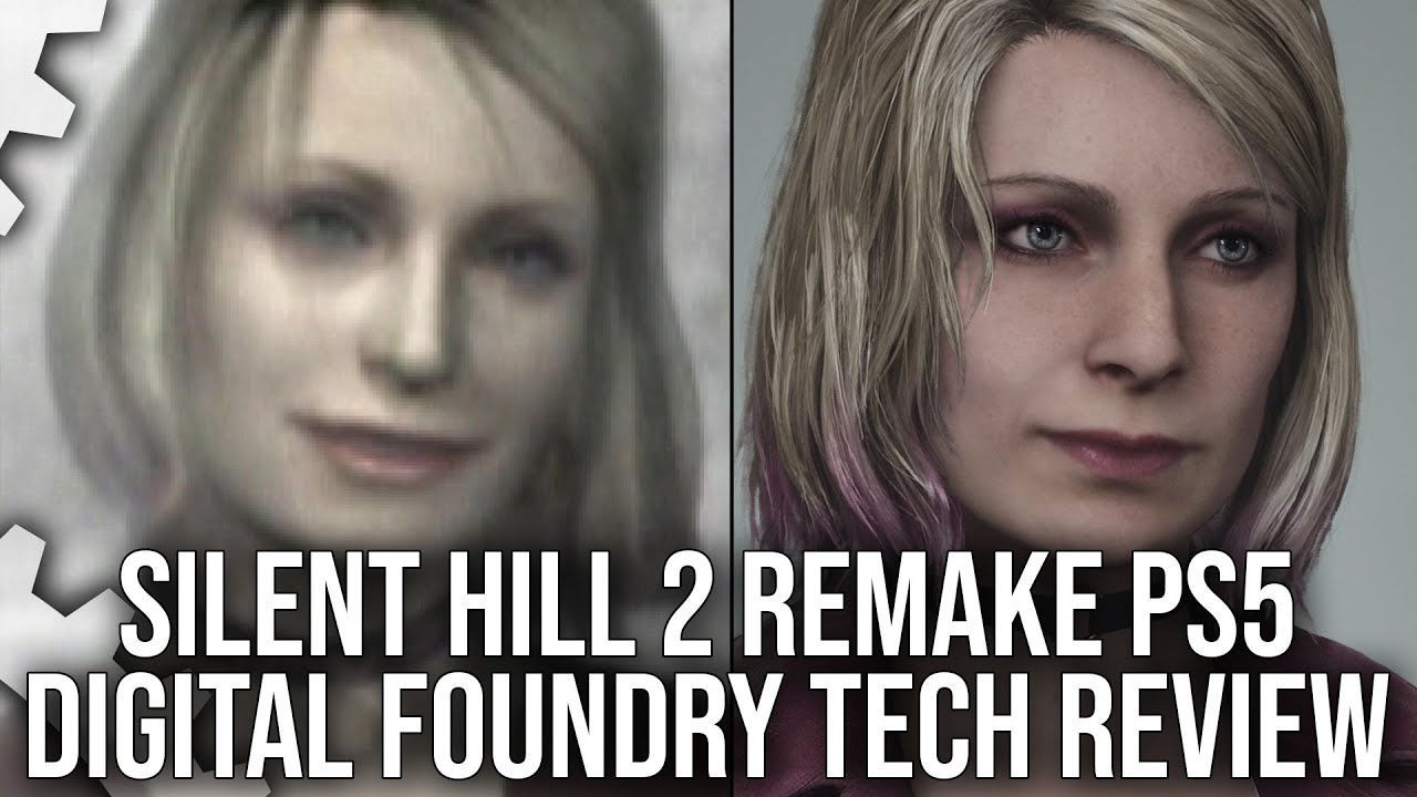 Silent Hill 2 Remake, Digital Foundry analizza la modalità Qualità e Performance su PS5