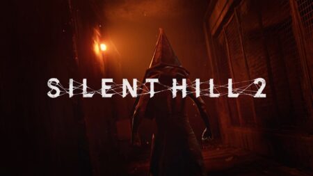 Il logo di Silent Hill 2 Remake