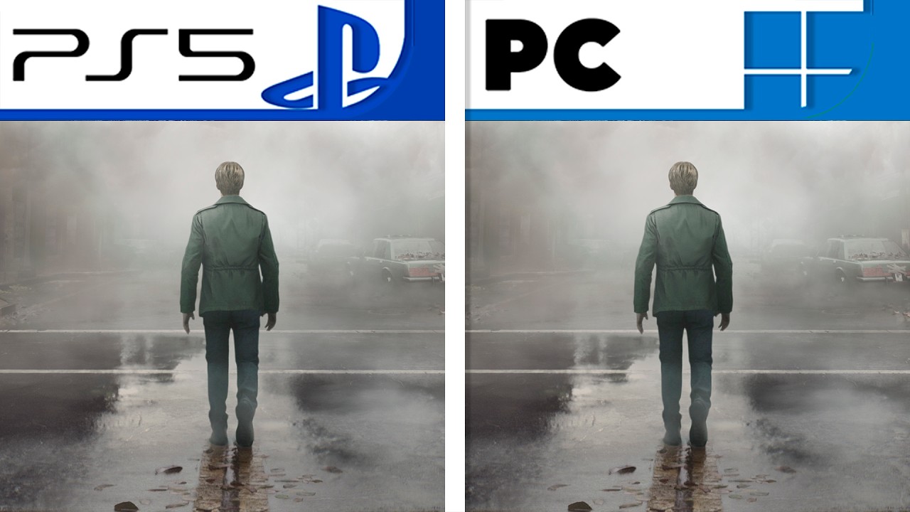 Silent Hill 2 Remake, un video confronto tra PS5 e PC evidenzia le differenze tra le due versioni