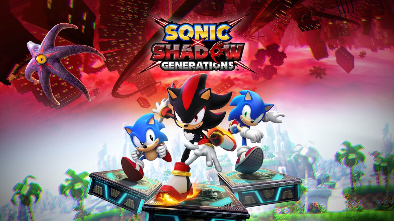 sonic x shadow generations la recensione della versione switch 2