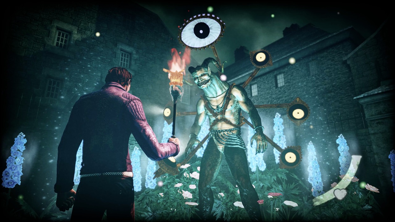 Shadows of the Damned: Hella Remastered - la grafica in 4k