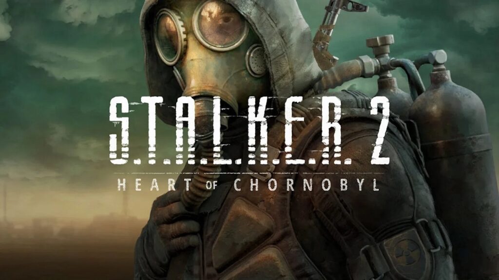 Il logo di STALKER 2: Heart of Chornobyl