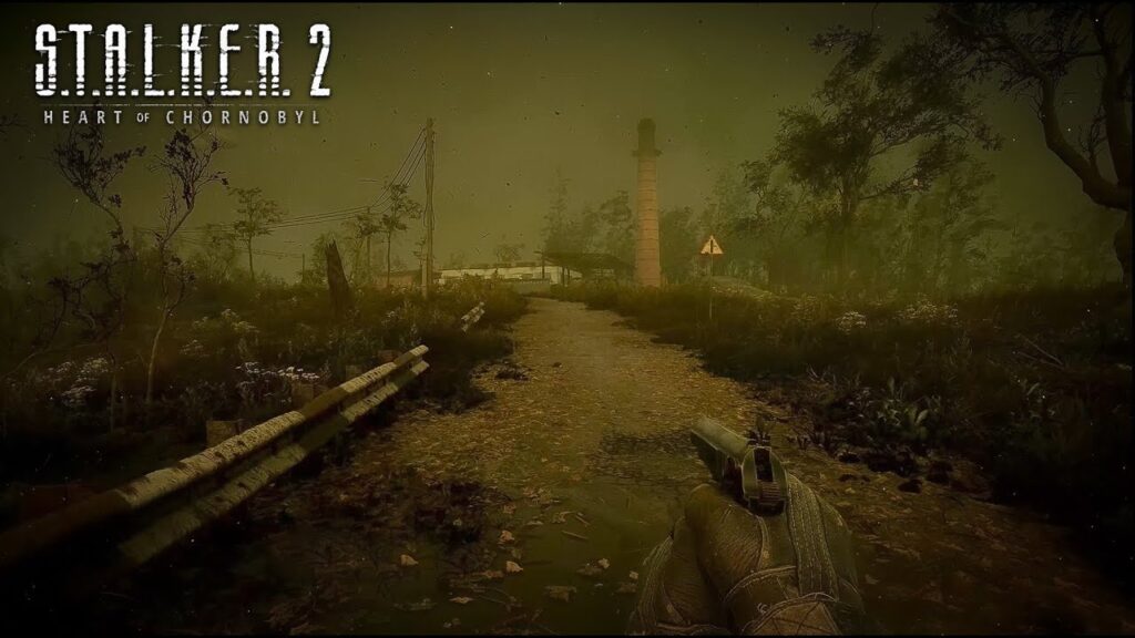 STALKER 2: Heart of Chornobyl