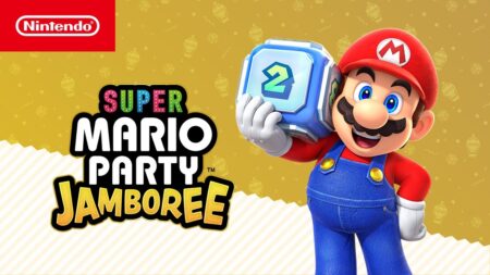 Super Mario Party Jamboree