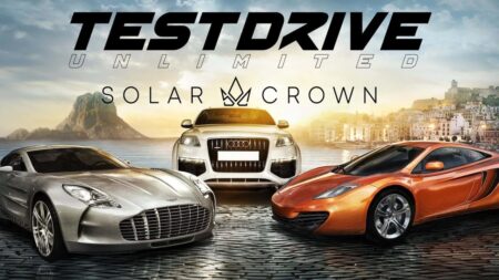 Tre auto di Test Drive Unlimited