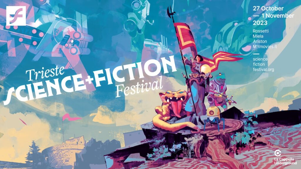 Trieste Science Fiction Festival