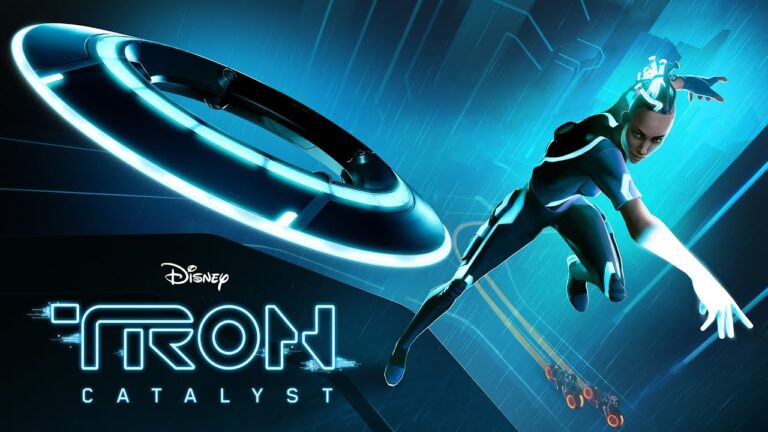 Il protagonista di Tron: Catalyst