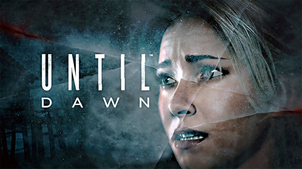 La protagonista di Until Dawn