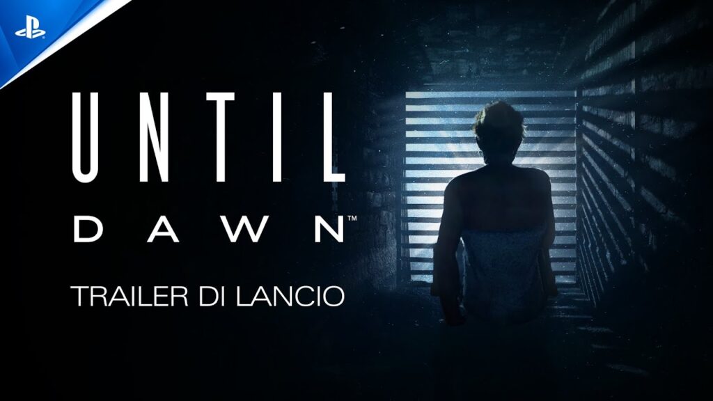 Il logo di Until Dawn Remake