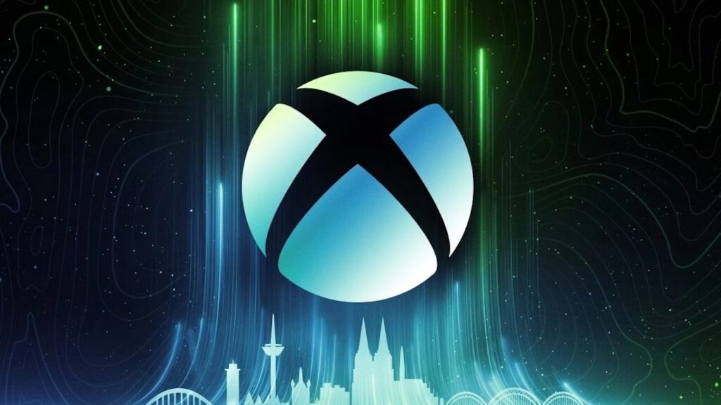 Il logo di Xbox