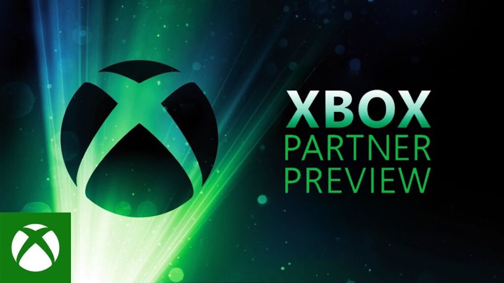 Il logo di Xbox Partner Preview