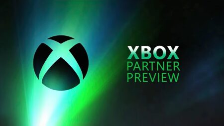 Il logo di Xbox Partner Preview