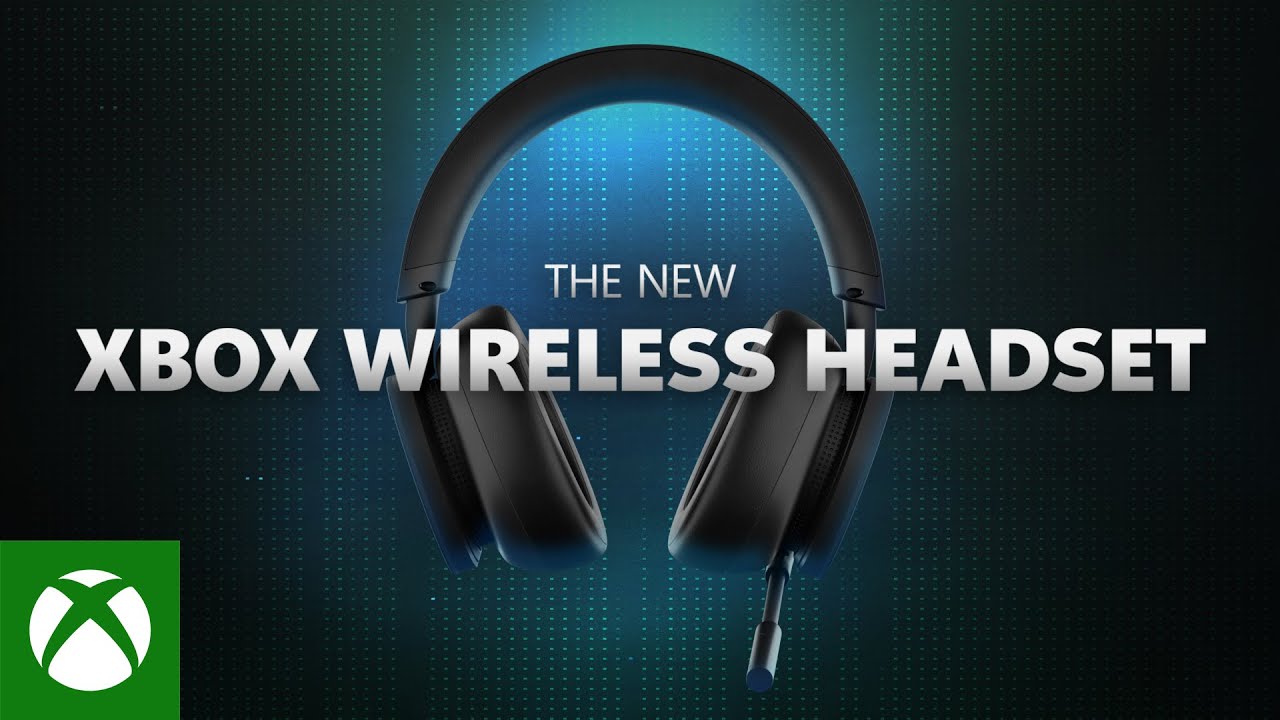 Xbox Wireless Headset, Microsoft rilascia le nuove cuffie con tante novità e migliorie