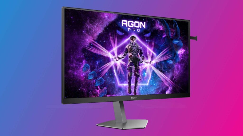 Il nuovo monitor AGON Pro AG276FK