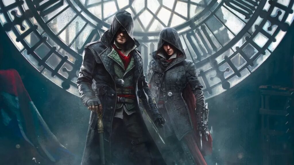 I due protagonisti di Assassin's Creed Syndicate