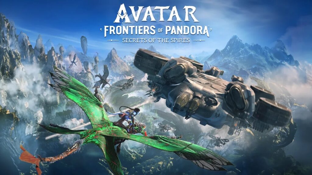 Il logo di Avatar: Frontiers of Pandora