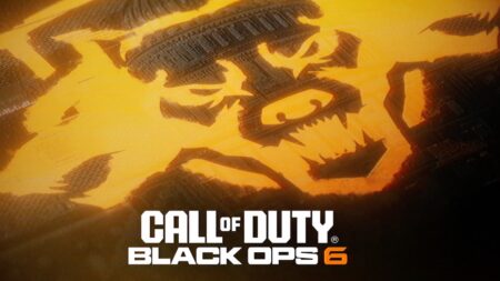 Il logo di Call of Duty: Black Ops 6