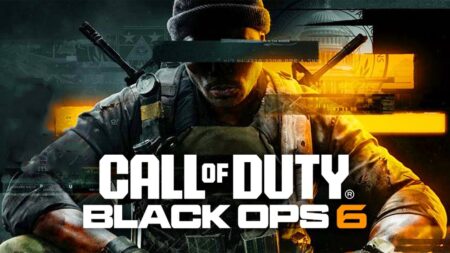 Il logo ed il protagonista di Call of Duty: Black Ops 6