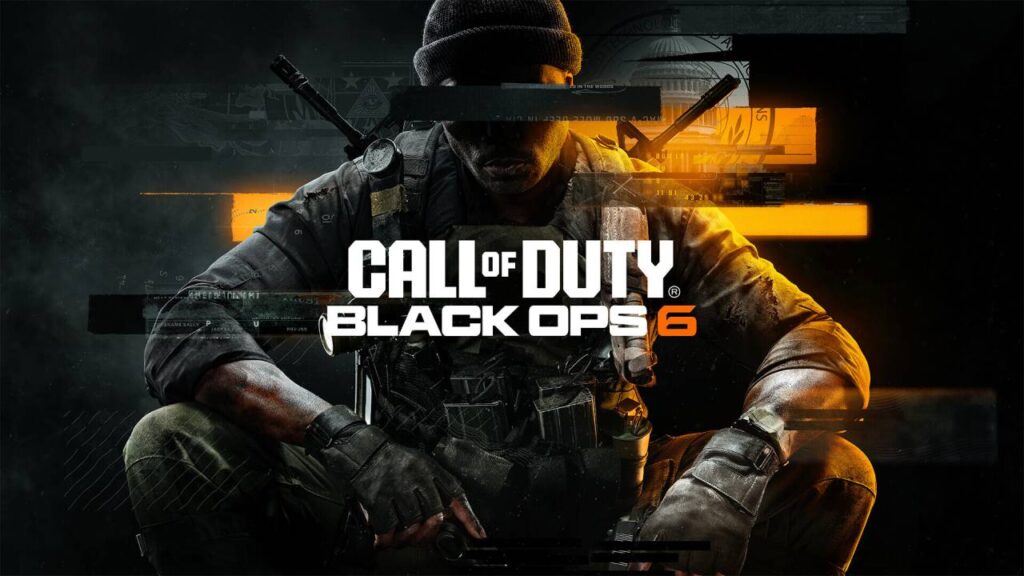 copertina di Call of Duty: Black Ops 6